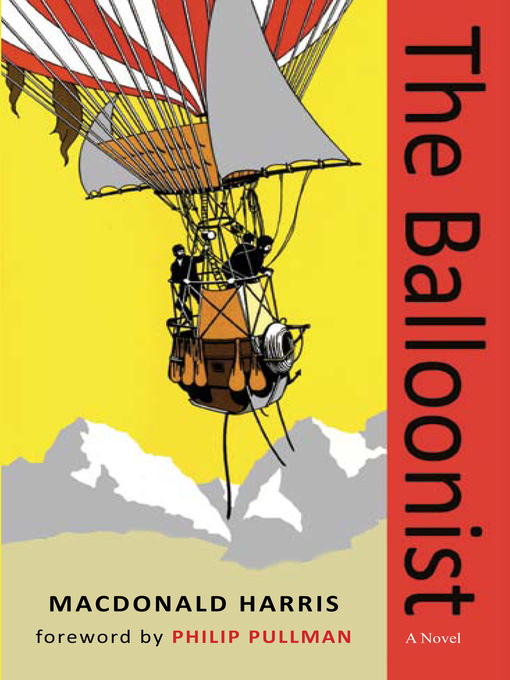 Cover image for The Balloonist